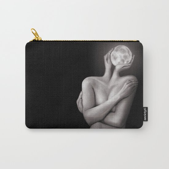 Feeling Moony Carry-All Pouch