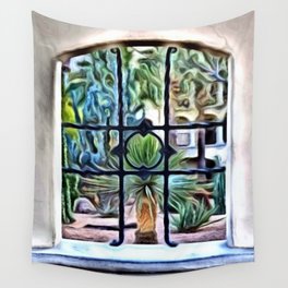 Window to the West Wall Tapestry