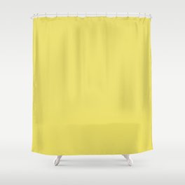 CELANDINE COLOR. Pastel solid color Shower Curtain