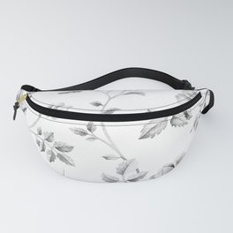 Floral Repeating Pattern Fanny Pack