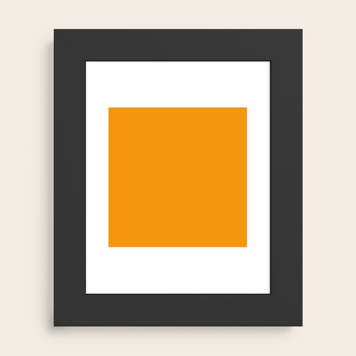 Framed Art Print