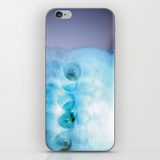 Cats Cats Cats iPhone & iPod Skin