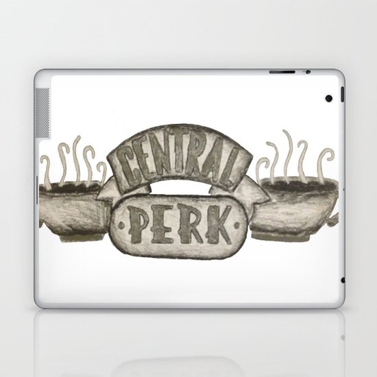Friends- Central Perk Laptop & iPad Skin