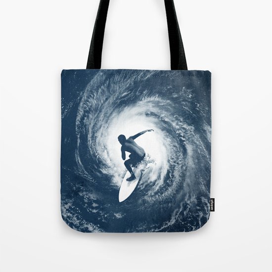 Category 5 Tote Bag