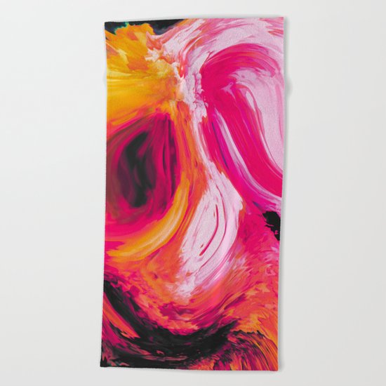 Yatli Beach Towel