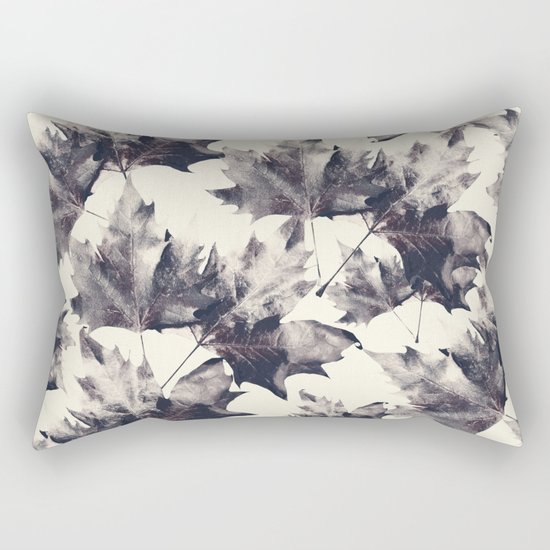LEAVES 5 Rectangular Pillow