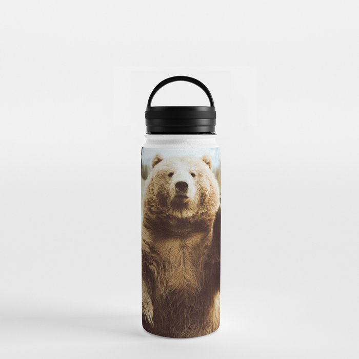 12oz Kid's Bottle with Straw Lid - California Sea Otter