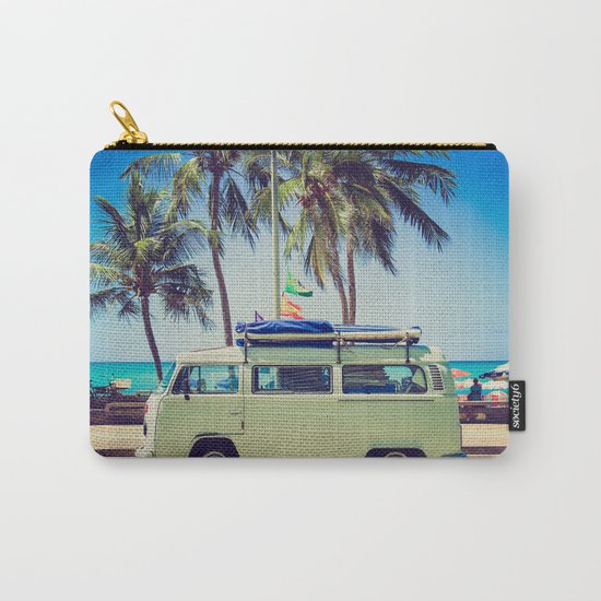 Camper beach 5 Carry-All Pouch