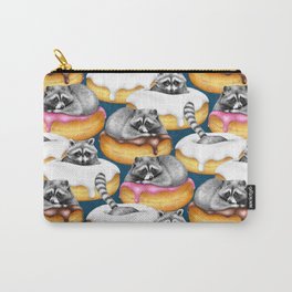 Food Fantasy of a Trash Panda Carry-All Pouch