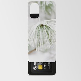 Snow Android Card Case