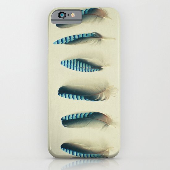 Feathers #1 iPhone & iPod Case