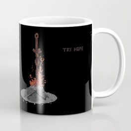 Try Hope Coffee Mug