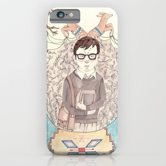 Imagination iPhone & iPod Case