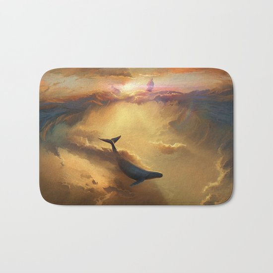 Infinite Dreams Bath Mat