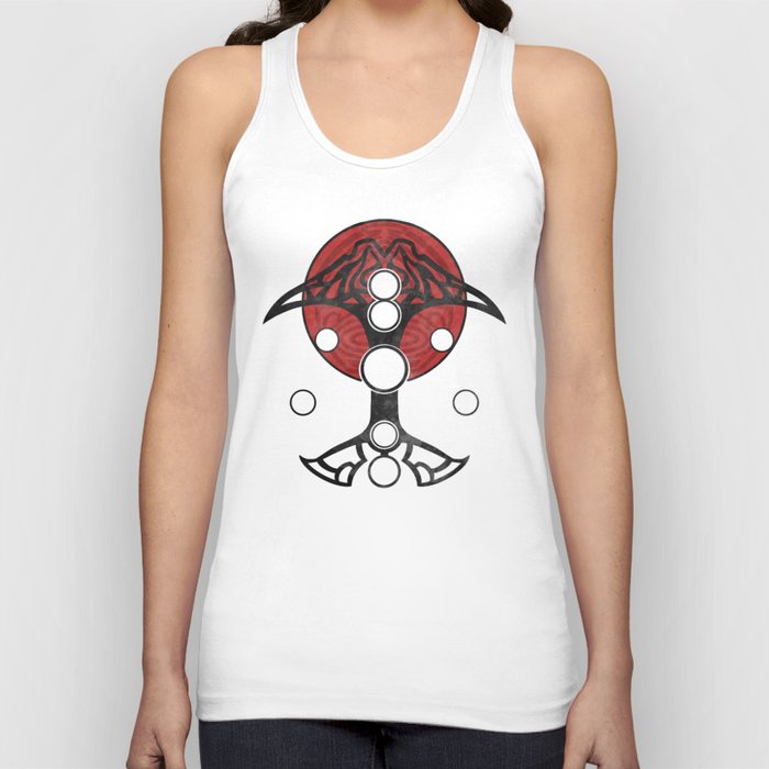 Love and Thunder Tank Top
