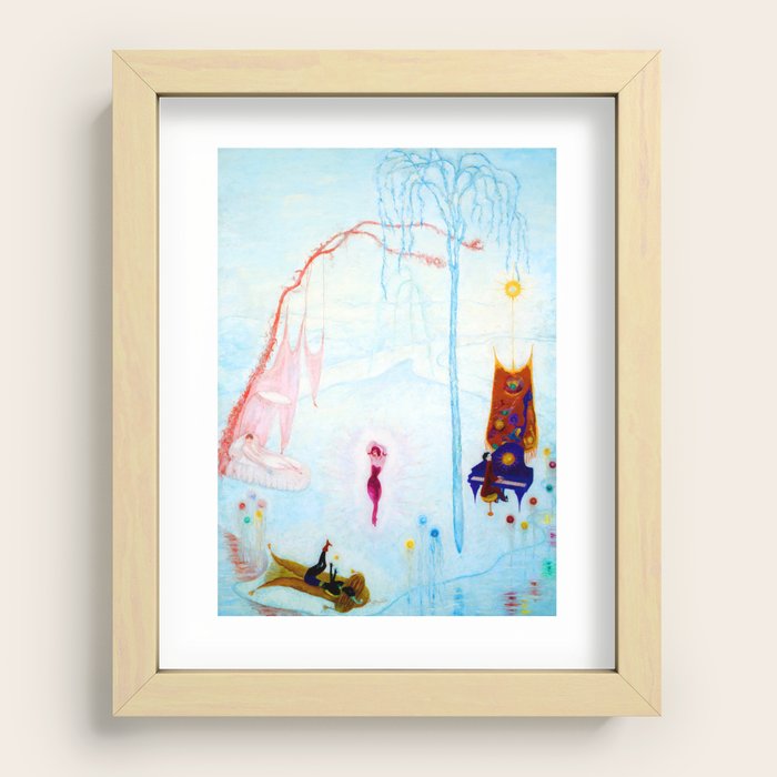 Recessed Framed Print