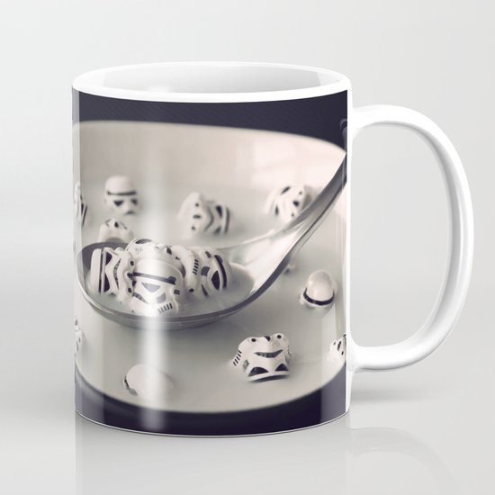 Fortified with Vitamin S Mug
