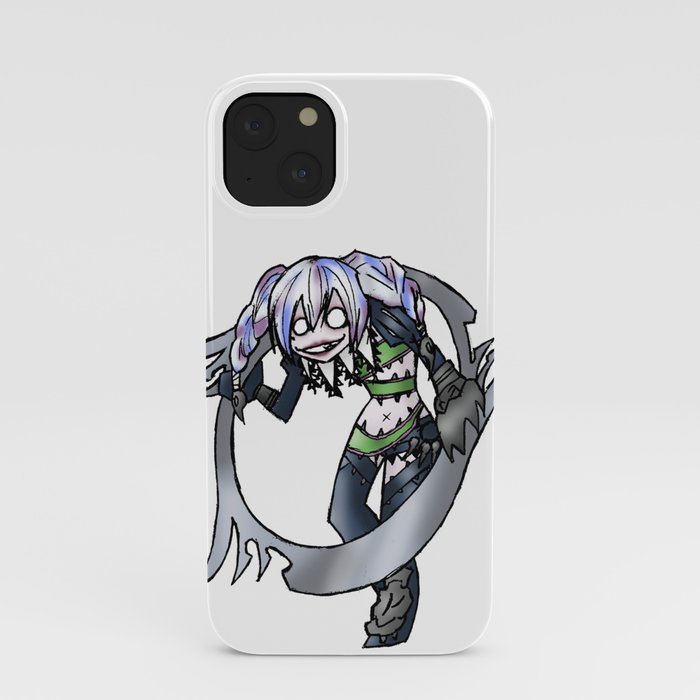 Tira (Soulcalibur V) iPhone Case