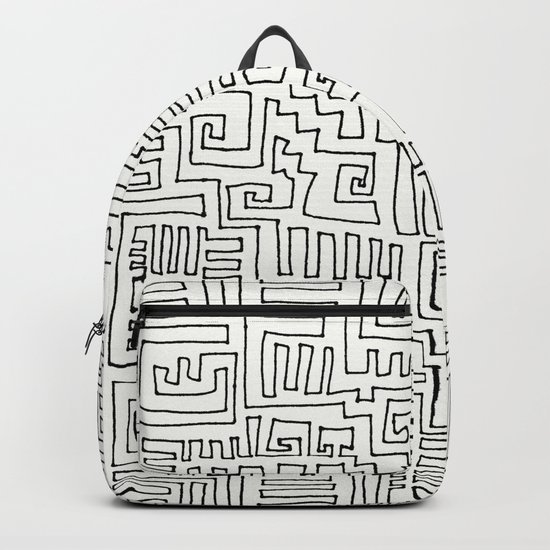 Short Cut Backpack