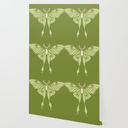 Luna Moth Wallpaper