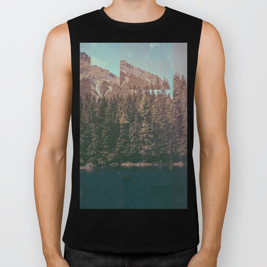 Fractions A33 Biker Tank