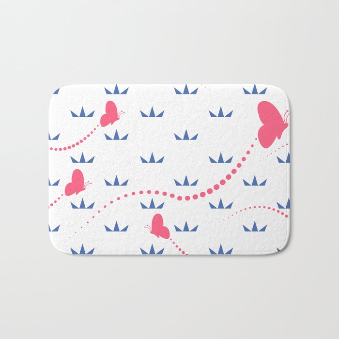 Life In The Oasis Bath Mat