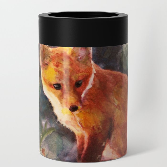 Baby Fox Can Cooler