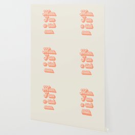Liberal Wallpaper For Any Decor Style Society6 Any fabric, foil, vinyl material. society6