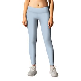 White Horse ~ Clear Blue Leggings