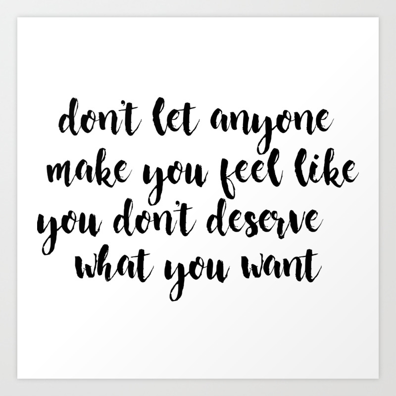 10 Things I Hate About You Quote Art Print By Gabyschw Society6
