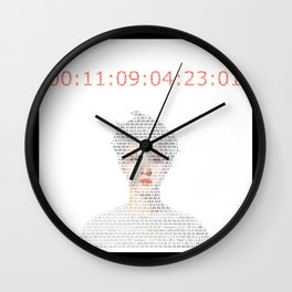 D.O Kyungsoo Kaisoo Countdown Wall Clock | Digital, Graphicdesign, Kpop, Exo, Kaisoo, Typography, Kyungsoo 
