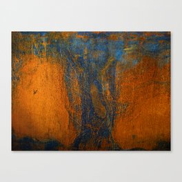Rust Two Canvas Print