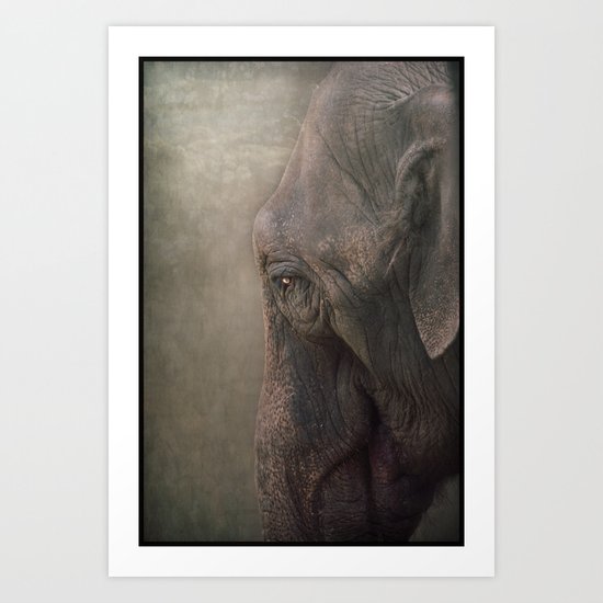 Matriarch Art Print