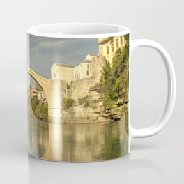 The Old Bridge at Mostar Coffee Mug
