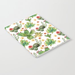 southwest cactus Notebook