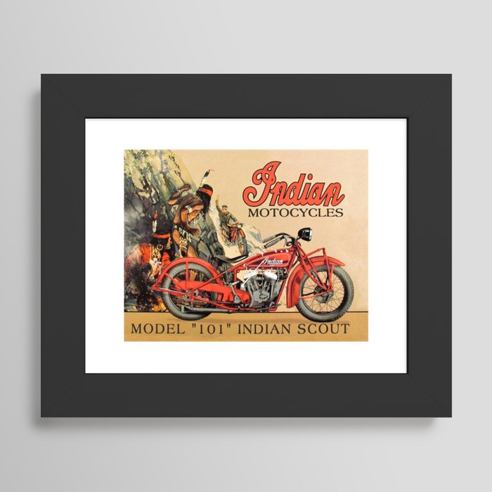 Framed Art Print