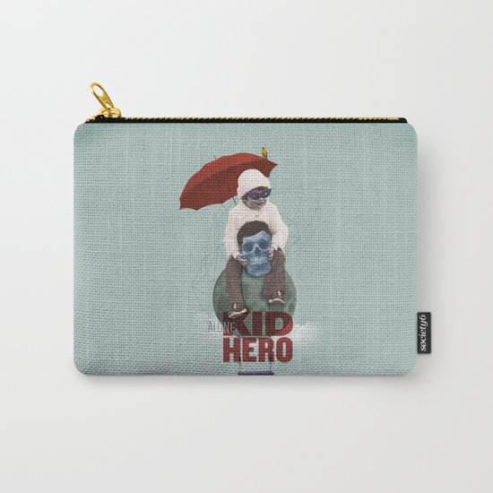 KID HERO Carry-All Pouch