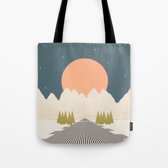 Dreaming Tote Bag