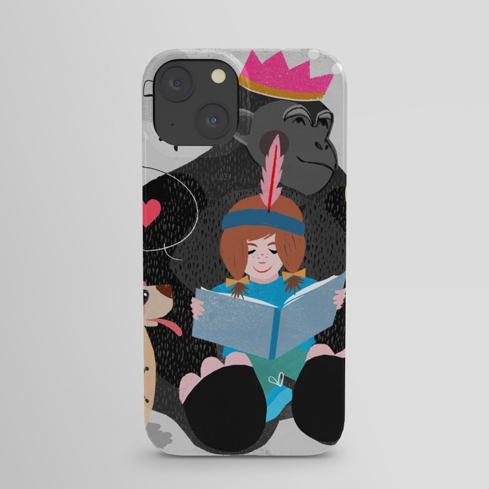 Storytime iPhone Case