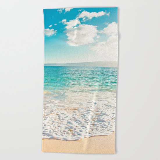 Big Beach Beach Towel