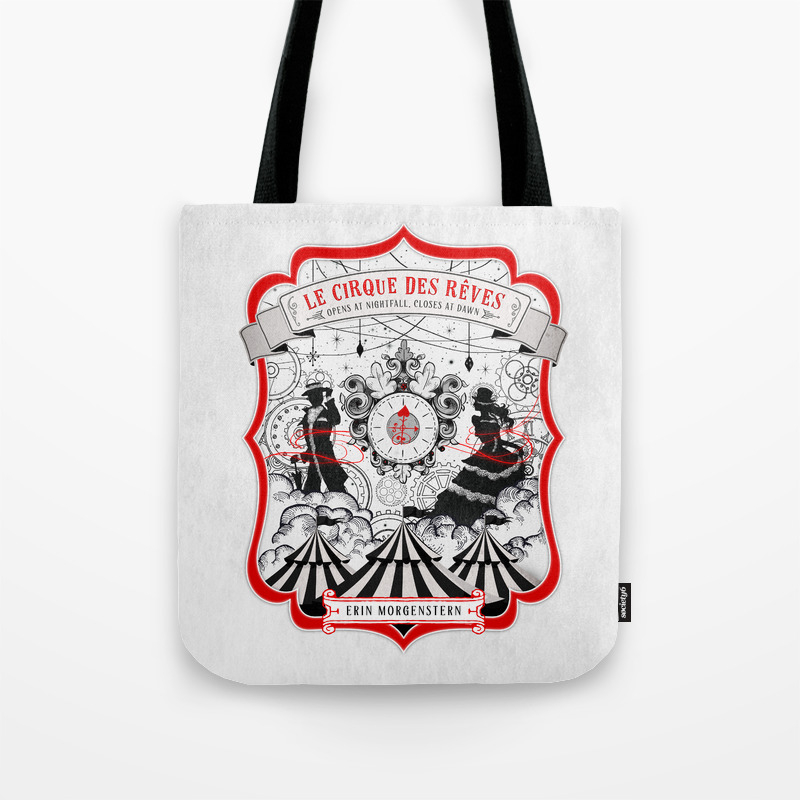 light tote bag
