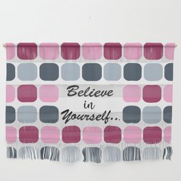 BE Yourself  Wall Hanging