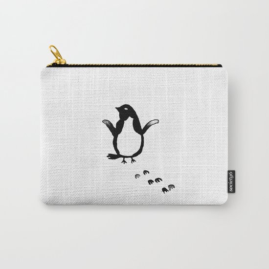 PENGUIN MOONWALK Carry-All Pouch