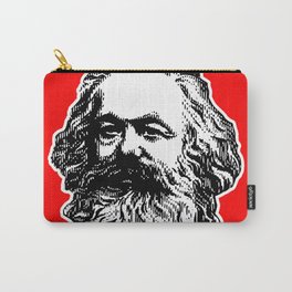 Karl Marx Carry-All Pouch