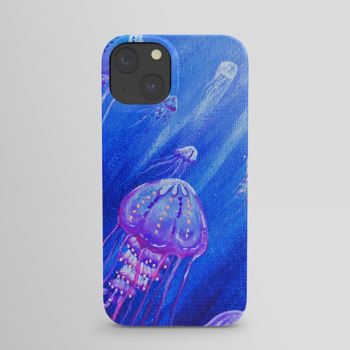 Oh my travelling Jellies 1 iPhone Case