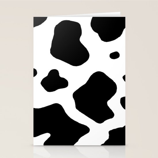 Cow Stationery Cards