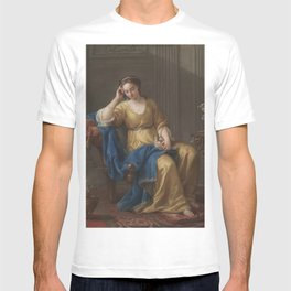 Joseph-Marie Vien - Sweet Melancholy T-shirt
