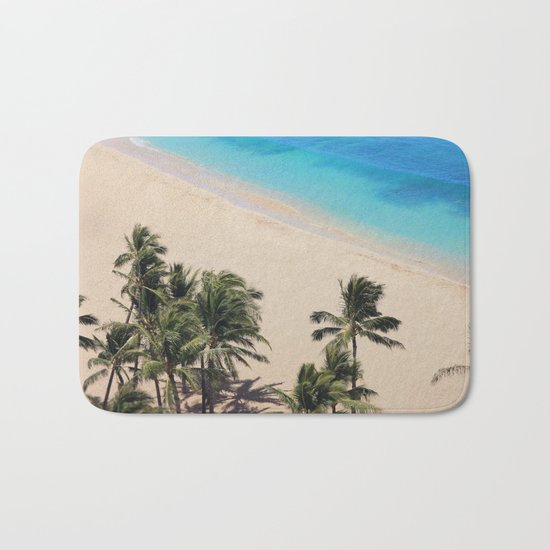 Hawaii Dreams Bath Mat