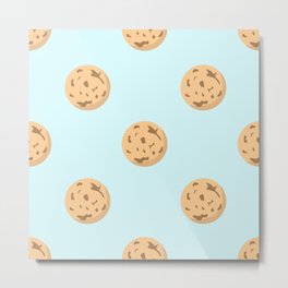 cookies Metal Print