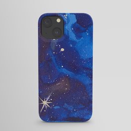 Night Sky iPhone Case